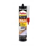  Pattex Montage All Materials 450g Kartusche, weiss