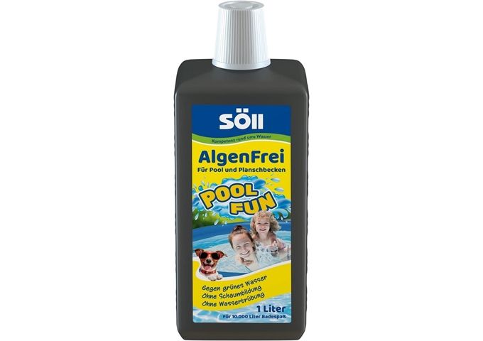  Söll AlgenFrei 1 L