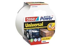 tesa Extra Power Universal 10m ;50mm weiß