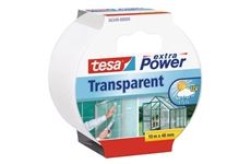 tesa Extra Power Universal 10m ;50mm transparent