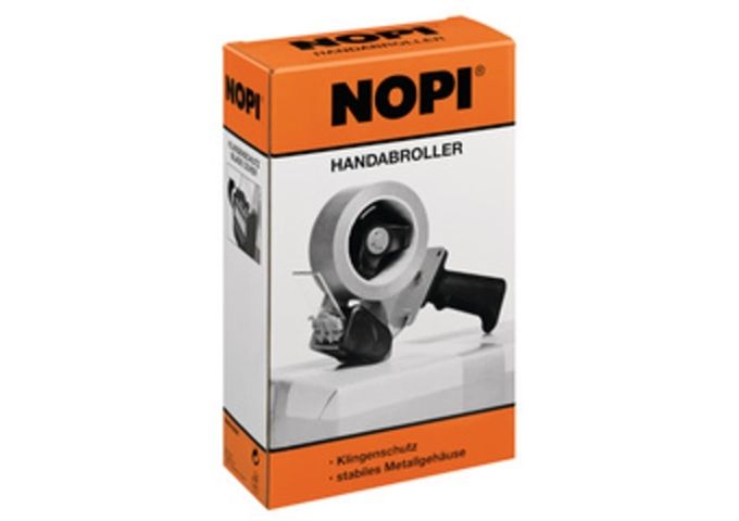  NOPI Packer für Packband-Rollen