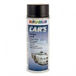  Car ´s schwarz matt Autolack 400 ml