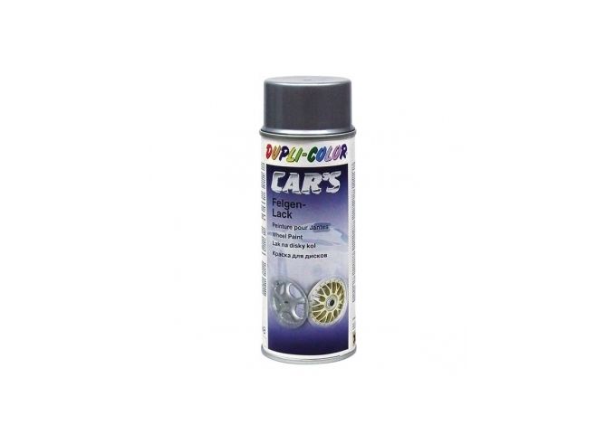  Car ´s Alu Felgensilber Autolack 400 ml