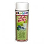  Color-Spray reinweiß Buntlack matt400 ml