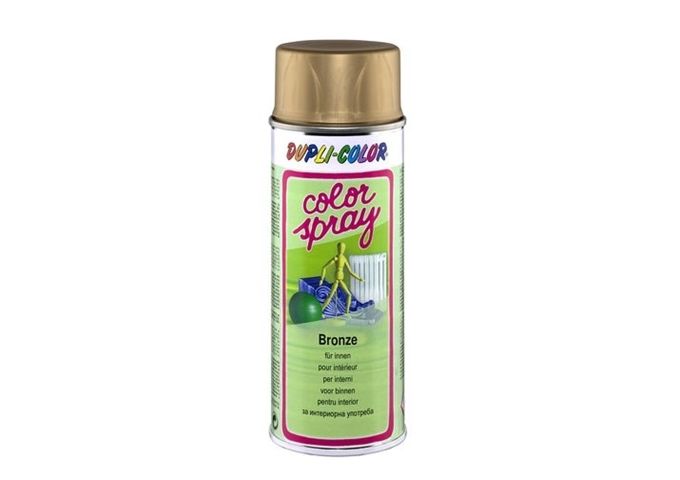  Color-Spray Goldbronze Buntlack 400ml