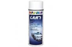 Car ´s weiss seidenmatt Autolack 400 ml