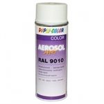  Aerosol Art RAL 9010 Buntlack matt400 ml