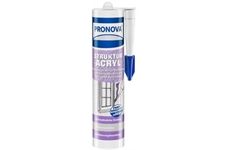 Pronova PN Struktur-Acryl 300 ml, Weiß