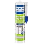 Pronova PN Asnchluss-Acryl 300 ml, Weiß