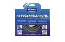 Pronova PE-Fugenfüllprofil O 10 mm, 5 m