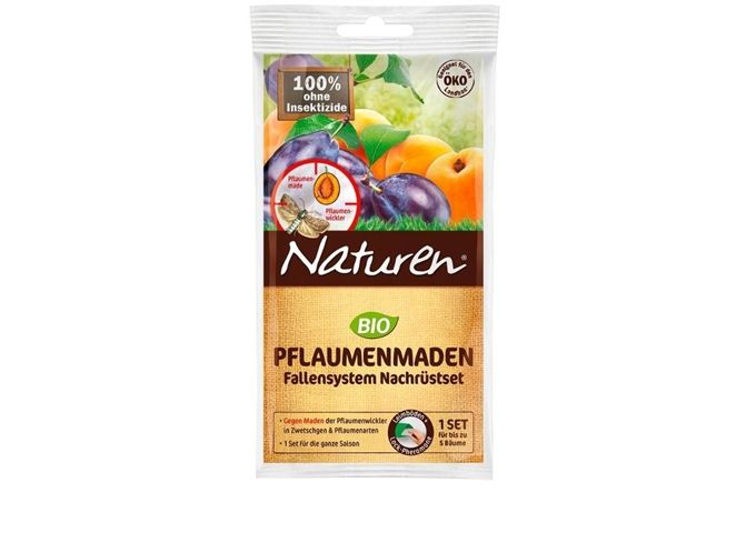 Substral Naturen Pflaumenmadenfalle, Nachrüst-Set, 1 Stück