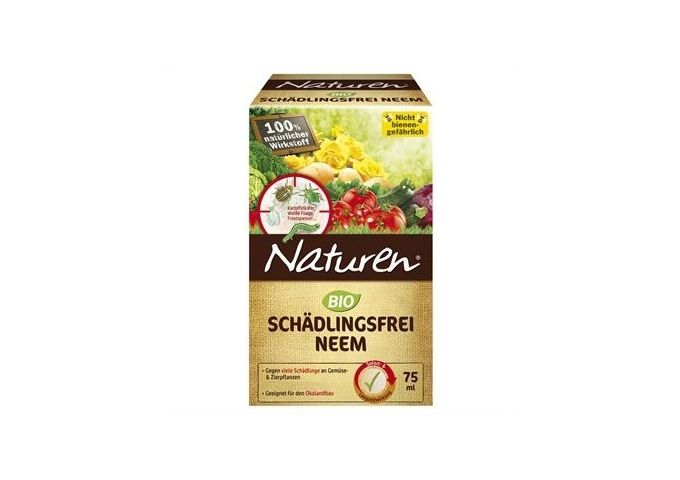 Substral Naturen Bio Schädlingsfrei Neem 75ml