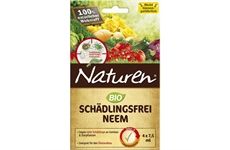 Substral Naturen Bio Schädlingsfrei Neem 4 x7,5 ml