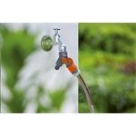 Gardena 2-Wege-Ventil für Wasserhähne mit 26,5 mm (G3/4)-G