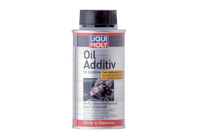 LiquiMoly OIL ADDITIV Inh. ; 125ml