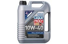 LiquiMoly MOS2-LEICHTLAUF 10W40 Inh. ; 5,00 ltr