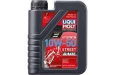 LiquiMoly Motorbike 4T 10W-50 Race 1,0 L Kanister, Synth