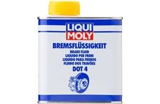 LiquiMoly Brems-Flüssigkeit DOT 4 500ml Ds./DIN 51506 ;VCL 1