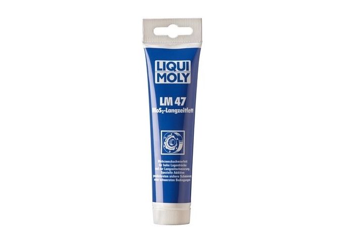 LiquiMoly LM 47 LANGZEITFETT ;MOS2 Inh. ; 100g