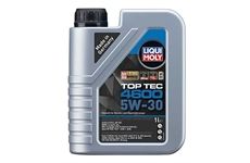 LiquiMoly Leichtlauföl TopTec 4600 5W-30 1,0Lf. Benzin-/Dies