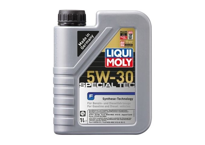 LiquiMoly Special Tec.-Motoröl F 5W-30 1,0L f. Benzin-/Diese