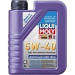 LiquiMoly Leichtl.Motoröl HighTech 5W-40 1,0Lf. Benzin-/Dies