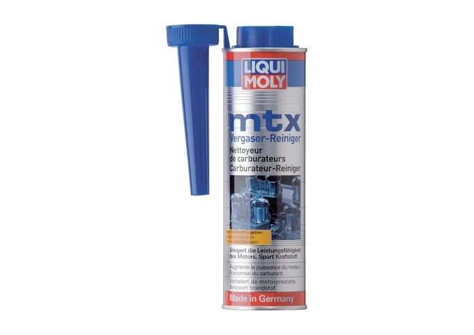 LiquiMoly MTX VERGASER REINIGER Inh. ; 300ml