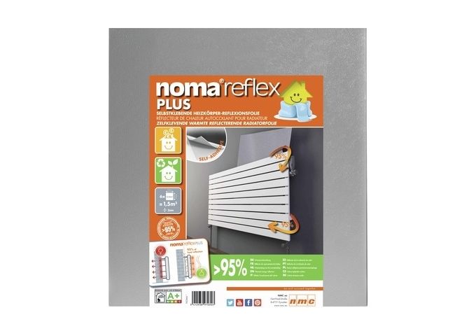  Nomareflex Platte PS 3mm selbstklebend, 1,5 m2