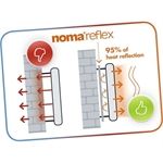  Nomareflex Platte PS 3mm selbstklebend, 1,5 m2