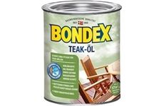 Bondex BONDEX Teak-Öl 2,5 L, Teak