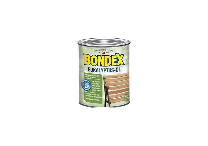 Bondex BONDEX Eukalyptus-Öl 0,75 l Eukalyptus-Öl