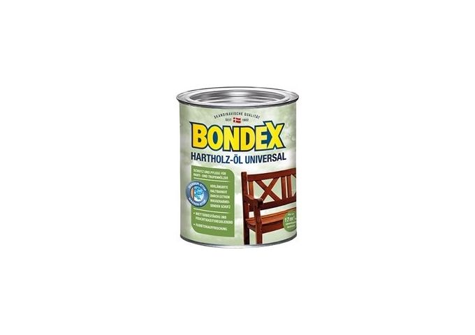 Bondex BONDEX Hartholz-Öl Meranti 0,75 L