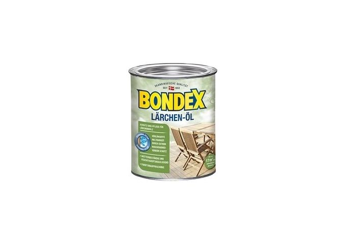 Bondex BONDEX Lärchen-Öl 2,50 L