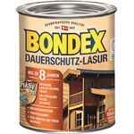 Bondex Bondex Dauerschutz-Lasur 4,00 L nussbaum