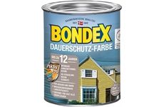 Bondex Bondex Dauerschutzfarbe 2,5 L Cremeweiß / Champagn