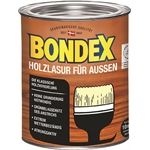 Bondex Bondex Holzlasur für Außen 0,75 L Mahagoni