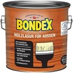 Bondex Bondex Holzlasur für Außen 2,50 L Kastanie