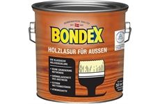 Bondex Bondex Holzlasur für Außen 2,50 L Kastanie