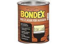 Bondex Bondex Holzlasur für Außen 0,75 L Farblos