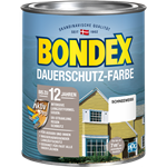 Bondex Dauerschutzfarbe 0,75 L Schneeweiss