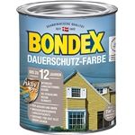 Bondex Bondex Dauerschutzfarbe 0,75 L Kakao / Schokoladen