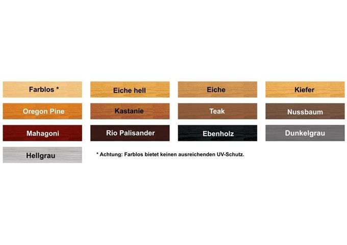 Bondex Bondex Holzlasur für Außen 0,75 L Rio Palisander