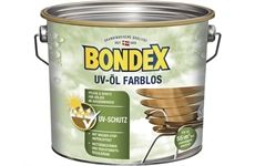 Bondex Bondex Farblos Öl für aussen 2,5 L,farblos mit UV