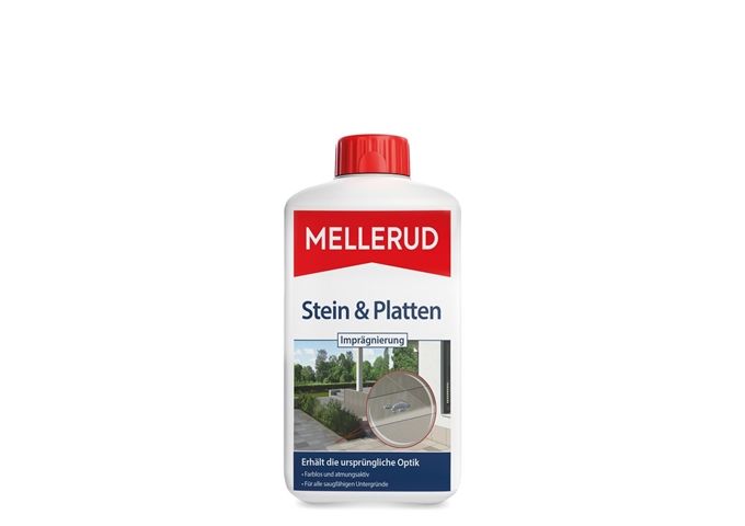 Mellerud Stein & Platten Imprägnierung 1,0 L