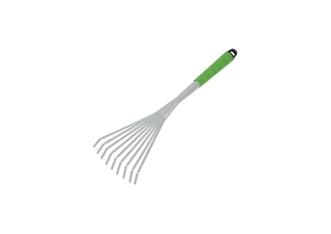 Floraworld Kleinbesen STV Carat L=420 mm, B=150 mm,9 Zinken