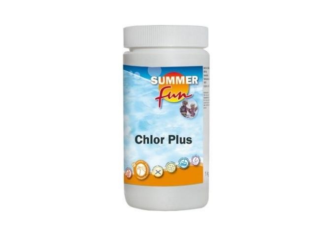 Summer Fun Chlor Plus