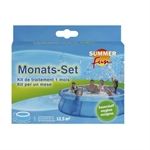 Summer Fun Monatsset Sauerstoff