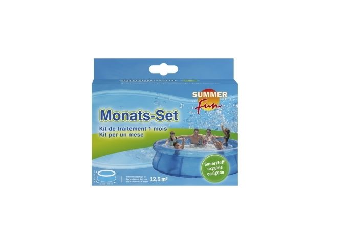 Summer Fun Monatsset Sauerstoff