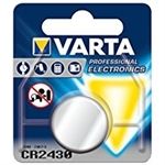  VARTA ELECTRONICS CR2430 Blister 1