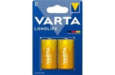 VARTA LONGLIFE C Blister 2 VARTA LONGLIFE C Bliste